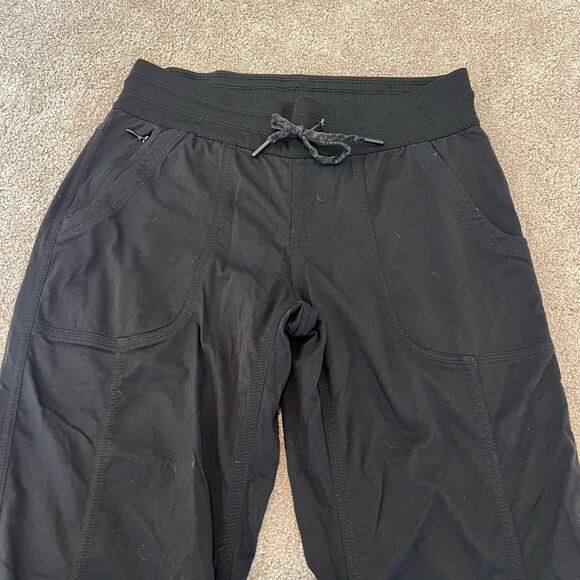 The North Face Women's‎ Ankle Length Cargo Pant Black Size Small Petite - Picture 3 of 11